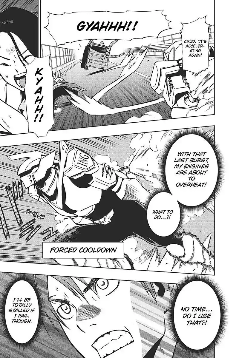 Vigilante: Boku no Hero Academia Illegals Chapter 18 7